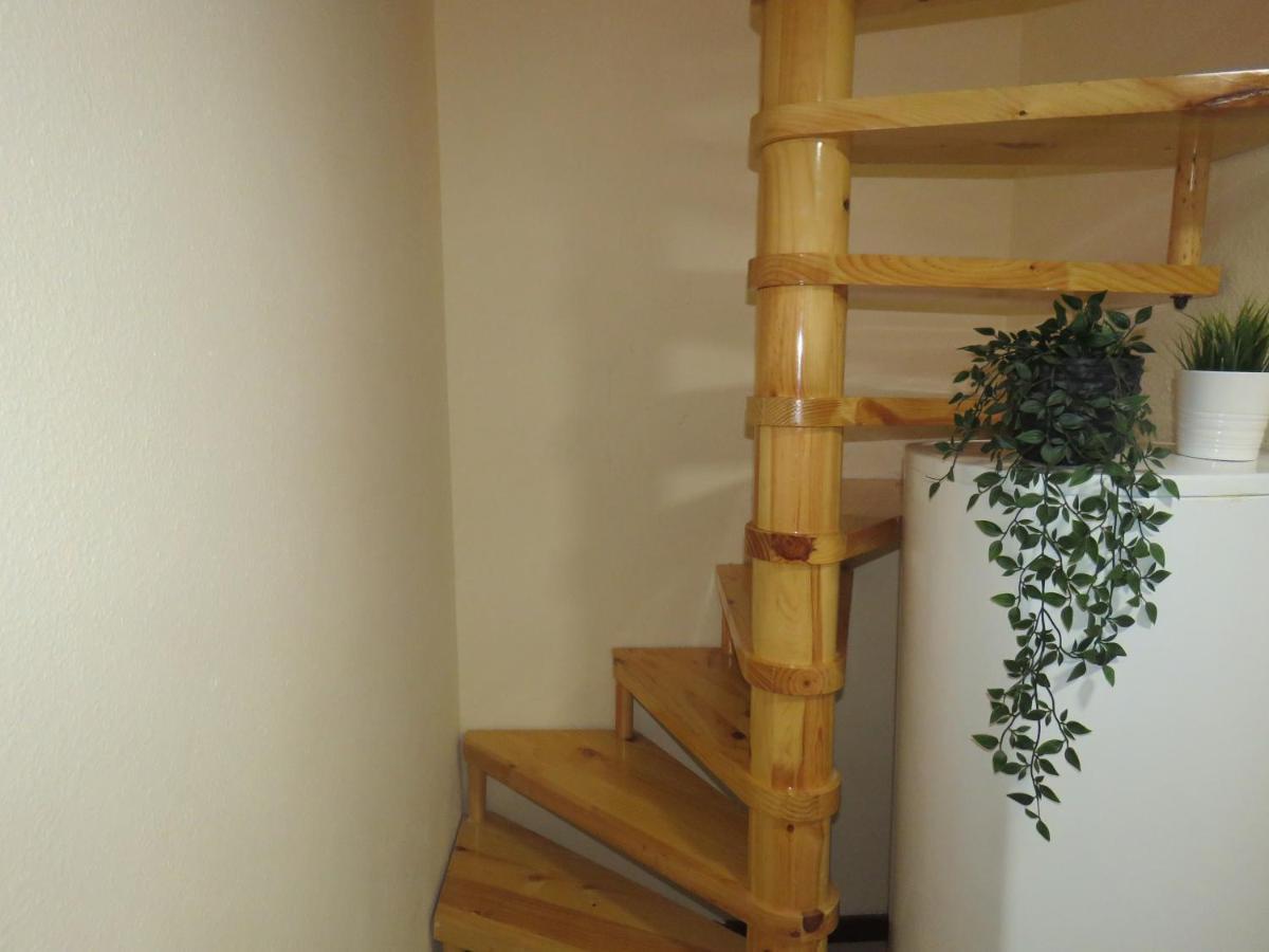 Апартаменти Atico Duplex Reformado Con Vistas A La Montana Канфранк Екстер'єр фото